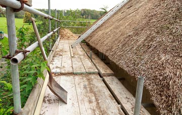advantages of Northiam thatch roofing