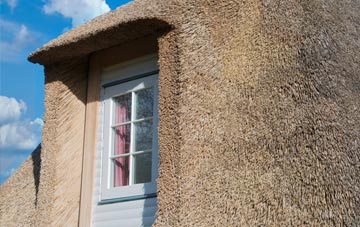 Northiam thatch roof disadvantages