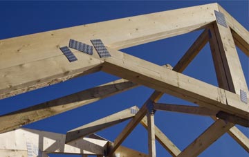 Northiam roof trusses for new builds and additions